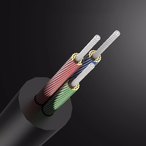 Ugreen AV119 10736 audio kabelis mini jack 3.5mm / mini jack 3.5mm 3m melns
