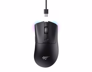Havit MS966WB - gaming wireless mouse, black