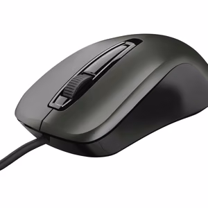 Trust Carve biroja pele abpusēja USB Type-A optiskā 1200 DPI