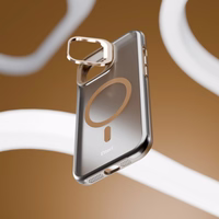 Etteri Morning Fog maciņš for iPhone 15 6,1" brūns