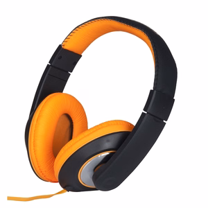Grundig vadu austiņas, oranžas