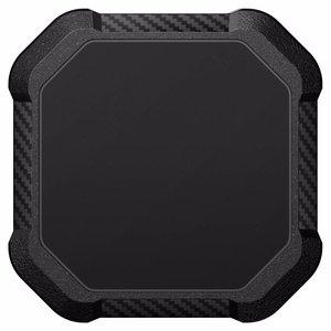 Spigen Tough Armor viedtālruņa apvalks AirTag 1/2 - Melns