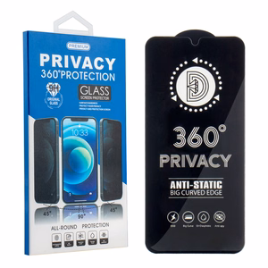 Tempered stikls Privātuma 360 for Samsung Galaxy A56 5G / A57 5G