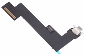 Flex priekš iPad Air 2022 5th 10.9 priekš charging connector melns ORG