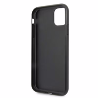 Guess 4G Triangle Collection viedtālruņa apvalks iPhone 11 6.1" / Xr 6.1" - Brūns