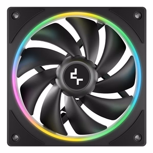 DeepCool FL12 SE Computer case Fan 12 cm melns 1 pc(s)