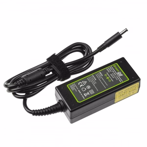 Green Cell AD57AP strāvas adapteris iekštelpām 45 W, melns