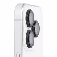 Rūdīts stikls Tel Protect 3D Lens Aramid Series on camera priekš Samsung Galaxy S26 Plus (lēca 3 gab.)