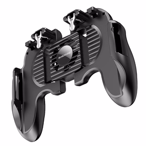 Borofone BG3 Warrior dzesēšanas gamepads melns