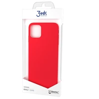 Apvalks iPhone 14 no 3mk Matt Case sērijas - sarkans