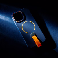 Loop Thin Magnētiskais viedtālruņa apvalks iPhone 12 / 12 Pro 6,1" tumši zils