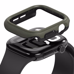 Ringke Onyx Чехол для Apple Watch 10 46mm - зелёный