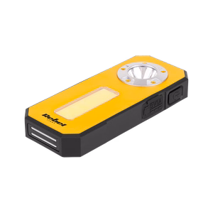 Mini akumulatora darbnīcas lampa (3 W COB + 3 W LED)