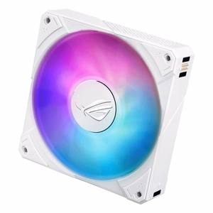 ASUS ROG RYUJIN III 360 ARGB EXTREME WHT procesora viss vienā šķidruma dzesētājs 12 cm balts 1 gab.