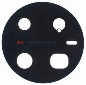 Huawei Magic 7 Pro kameras lēca melna (tikai lēca) ORG