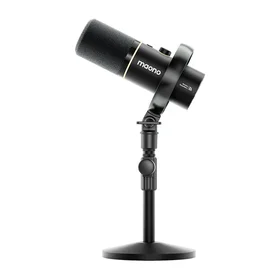 Maono PD200W dynamic microphone (Black)