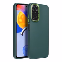 Viedtālruņa apvalks XIAOMI Redmi Note 11 / 11S - zaļš