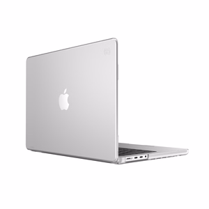Speck SmartShell vāciņš ierīcei MacBook Pro 14" (M5 / M4 / M3 / M2 / M1, 2026–2021), caurspīdīgs