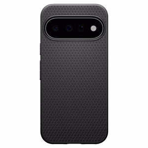 Spigen Liquid Air maciņš modelim Google Pixel 11 – krāsa: matēta melna