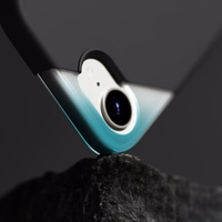 Ringke Silikona MagSafe viedtālruņa apvalks iPhone 16e - melns