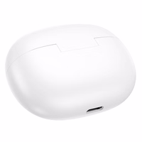 HOCO bezvadu austiņas bluetooth TWS ANC ENC EQ26 baltas