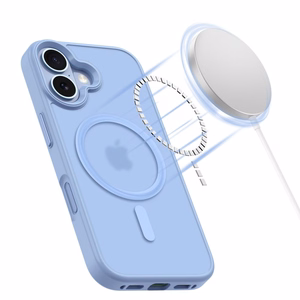 Tech-Protect MagMat MagSafe macins iPhone 17 - zils