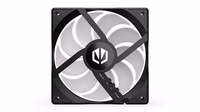 ENDORFY Stratus 120 PWM ARGB Computer case Fan 12 cm melns 1 pc(s)