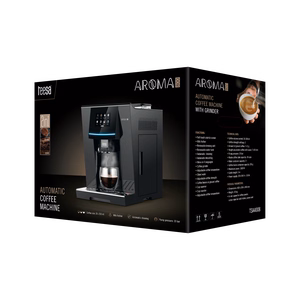 TEESA AROMA 800 automātiskais kafijas automāts ar dzirnaviņām