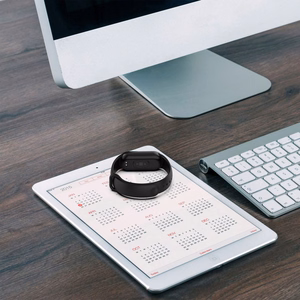 TECH-PROTECT ICONBAND XIAOMI SMART BAND 8 / 9 / NFC ТЕМНО-СИНИЙ