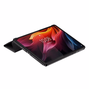 Tech-Protect SmartCase viedtālruņa apvalks Lenovo Tab K11 Plus TB-352 11.5 - melns