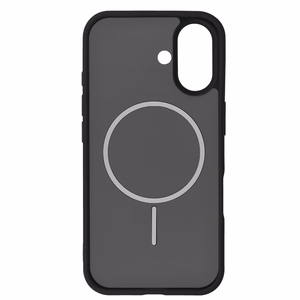 Magmat plānais apvalks Iphone 16 melns