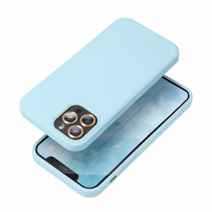 ROAR SPACE viedtālruņa apvalks IPHONE 13 gaiši zils