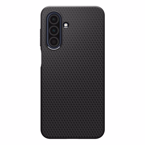 Spigen Liquid Air apvalks Samsung Galaxy A26 5G - Matēts melns