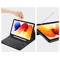 Tech-Protect SC Pen macins priekš Xiaomi Poco Pad M1 / Redmi Pad 2 Pro 12.1 - Melns