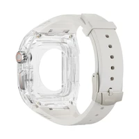 WiWU - Wi-WB013 Miesto viedpulksteņa siksna 42/44/45mm - balta