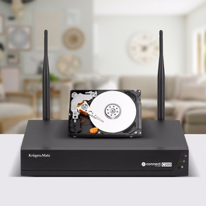 Kruger&Matz Connect C200 Tuya Wi-Fi 6 novērošanas komplekts