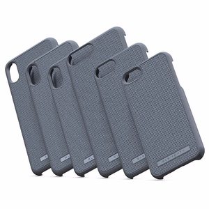 Nordic Elements Original Idun vāciņš ierīcei iPhone XR, vidēji pelēks