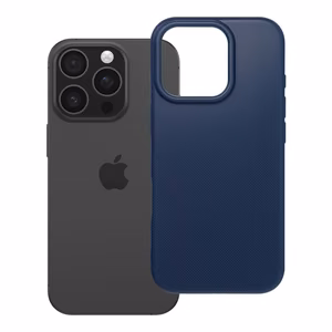 Maciņš priekš iPhone 16 PRO Easy Dual zils