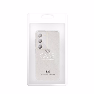 Clear Case 2 mm Blink maciņš priekš Xiaomi Redmi Note 15 PRO 4G, caurspīdīgs