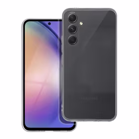 Viedtālruņa apvalks 2 mm skaidrs, piemērots SAMSUNG A54 5G (kameras aizsardzība)