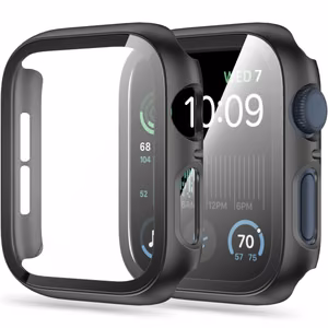 Tech-Protect Defense360 viedtālruņa apvalks Apple Watch 4 / 5 / 6 / SE (40mm) - melns