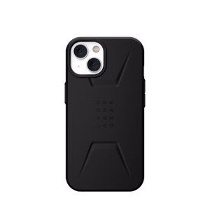 UAG Urban Armor Gear case CIVILIAN compatible with MagSafe for IPHONE 14 Plus black