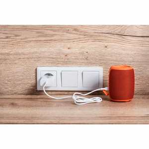 FORCELL F-ENERGY TFK-TC-25WPD ceļojumu lādētājs Type C + kabelis Type C uz Type C PD Q.C 3A 25W balts