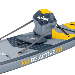 REBEL ACTIVE PRO Touring SUP dēļa komplekts, 381 x 81 x 15 cm