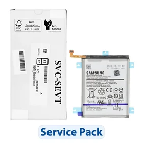 ServicePack baterija EB-BA315ABY paredzēta SAMSUNG A31 A315 GH82-22762A