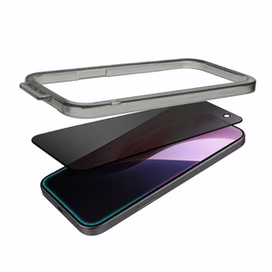 AmazingThing Titan FusionFilter 7 matēts privātuma aizsargstikls iPhone 17 Pro viedtālrunim