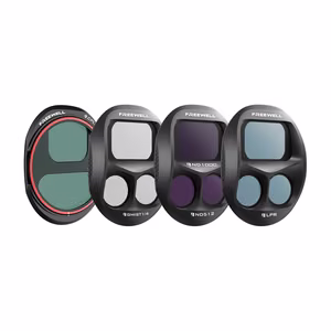 FREEWELL filtru komplekts DJI Mavic 4 Pro Everyday (4 gab.)