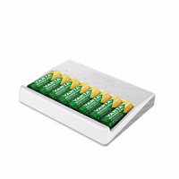 VARTA DAUDZFUNKCIONĀLAIS LĀDĒTĀJS 57659 (bez baterijām)