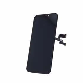 LCD displejs ar skārienekrānu iPhone X Service Pack melns