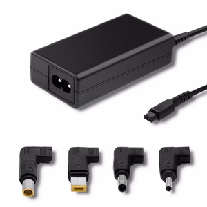Qoltec 51761 barošanas adapteris Lenovo | 65W | 4 kontaktdakšas | +barošanas kabelis